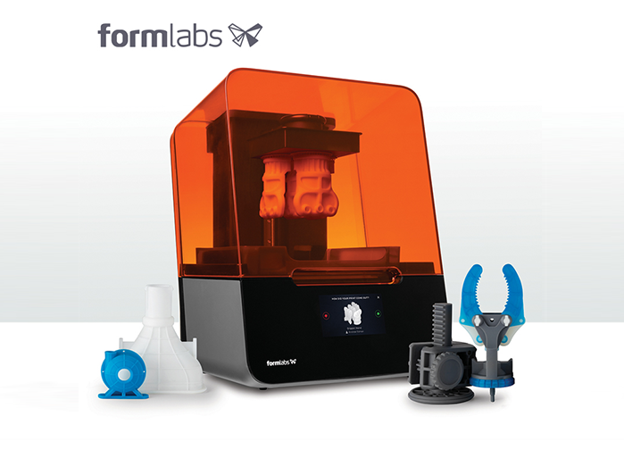 Formlabs Form 3+ 3D打印機進(jìn)口桌面級設(shè)備